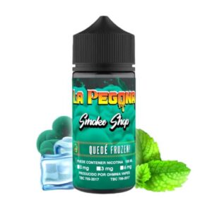 Líquido Pirate Cloud La Pegona 60MLx6Mg / Quede Frozen