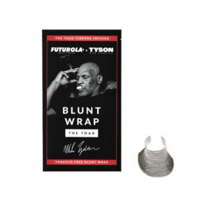 Blunt Wrap Hemp Tyson 2.0 / 12 x Caja