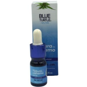 Tintura/ Aceite CBD / CBG / CBN Blue Turtle Naturals 5MLx1000MG