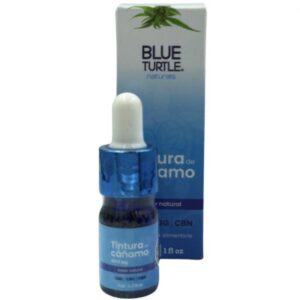 Tintura/ Aceite CBD / CBG / CBN Blue Turtle Naturals 5MLx4000MG
