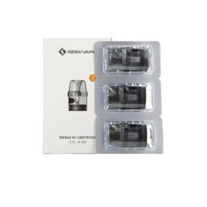 Cartucho GeekVape Wenax H1