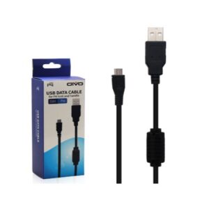 Cable USB Play 4 P4S001 1.8 metros