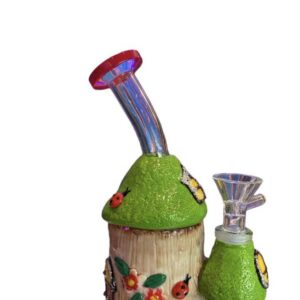 Bong de Vidrio My Grandmothers House / 6"