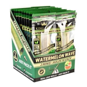 Cono Preenrrollado King Palm Mini 1g / 20 x Caja