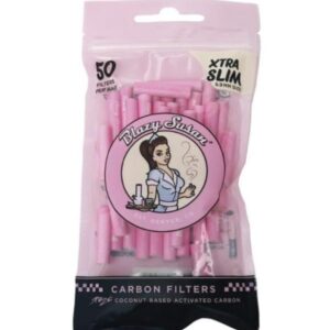 Filtro Blazy Susan Slim (50 tips) Pink