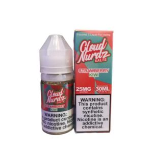 Líquido Cloud Nurdz 30MLx25Mg