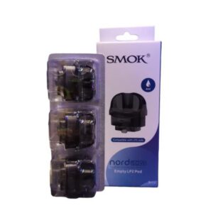 Empty POD SMOK Nord 50W / LP2 LP2
