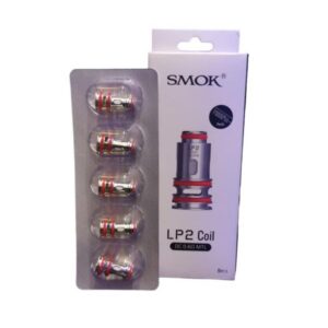 Resistencia SMOK RPM 4 LP2 / 0.6 Ohm 0.6 Ohm