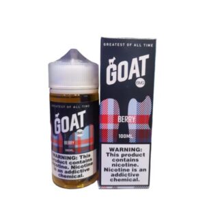 Líquido Goat By Drip 100ML x 6Mg