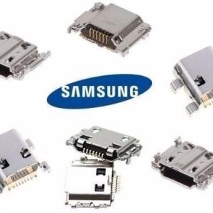 Conector Carga / Rack Samsung G355 / G357 / G530 / G531 / G7102 / G7106 / J7 / S7580 / S 7582