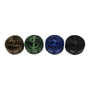 Picadora de Dolar 4pcs / 63mm