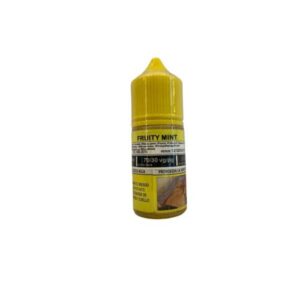 Líquido Pure Vape 30MLx3MG