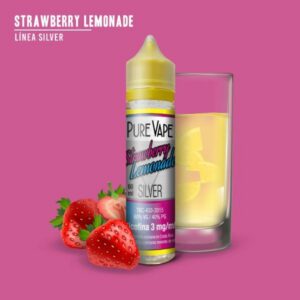 Líquido Pure Vape 60MLx12MG