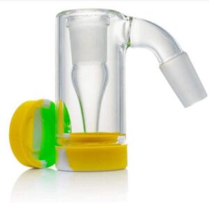Receptor de Vidrio para Wax / 14 mm 45&deg;