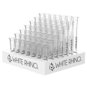 Downstems White Rhino de 14mm-19mm