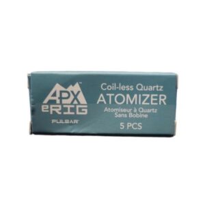 Atomizador Pulsar APX eRig