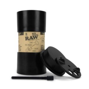 Llenador Manual RAW Plástico 6 Espacios