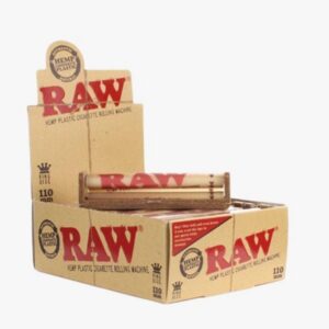Enroladora Raw de Ecoplastico King Size / 110mm/ 12 x Caja Classic