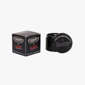 Picadora Raw Hammercraft 4pcs 55mm