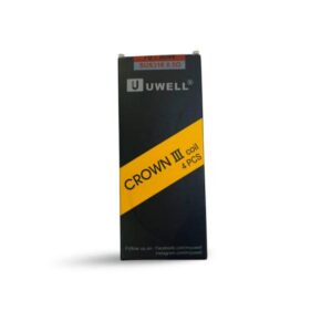 Resistencia Uwell Crown 3 III / 0.5 ohms 0.5 ohms