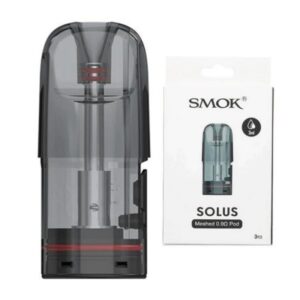 Cartucho de Repuesto SMOK SOLUS 2 / 0.9 ohm