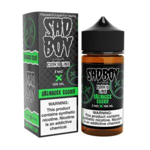 Líquido SadBoy FruitLine 100MLx3MG