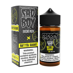 Líquido SadBoy FruitLine 100MLx6MG