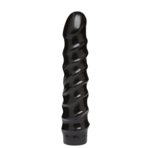 Vac-U-Lock Code Black Raging Hard-Ons Dong 8"