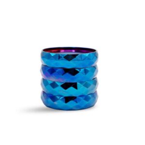 Picadora Diamante 63mm 4pc / 2.25 "