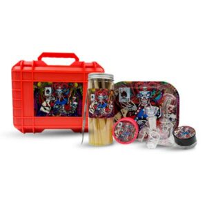 Kit 8 en 1 Caja Plastica