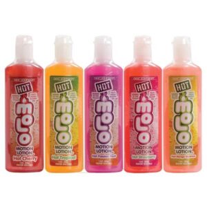 Hot Motion EOJO Lotion 1oz (5 Pack)