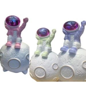 Lampara/Bocina Astronauta Mediano
