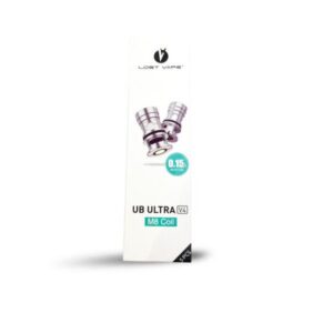 Resistencia LostVape Ultra Boost M8 / 0.15 ohms 0.15 ohms
