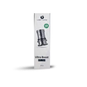 Resistencia LostVape Ultra Boost MTL / 1.0 ohms 1.0 ohms