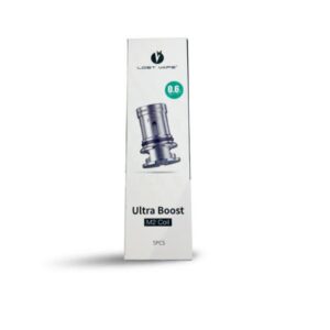 Resistencia LostVape Ultra Boost M2 / 0.6 ohms 0.6 ohms
