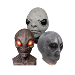 Mascara Latex Extraterrestres Surtido