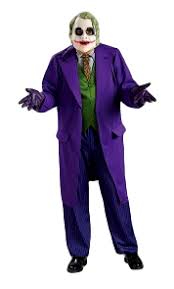 Disfraz/Traje de Adulto Joker 7735