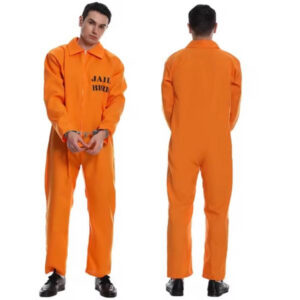 Disfraz/Traje de Adulto Prisionero CC914