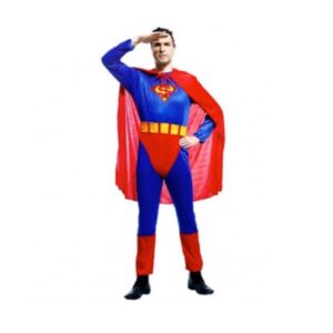 Disfraz/Traje de Adulto Superman M0041