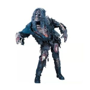 Disfraz/Traje de Adulto Zombie 3D