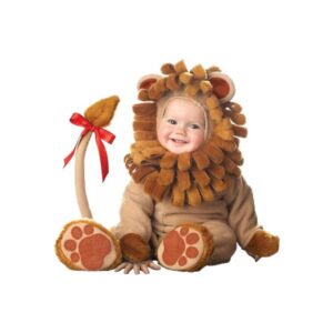 Disfraz/Traje de Bebe Talla S León