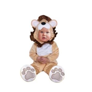Disfraz/Traje de Bebe Talla S León T0008