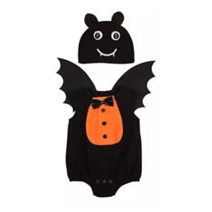 Disfraz/Traje de Bebe Talla S Murciélago