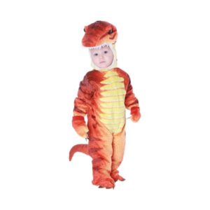 Disfraz/Traje de Bebe Talla S T-Rex