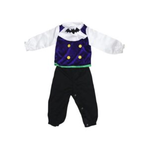 Disfraz/Traje de Bebe Talla S Vampiro T0016