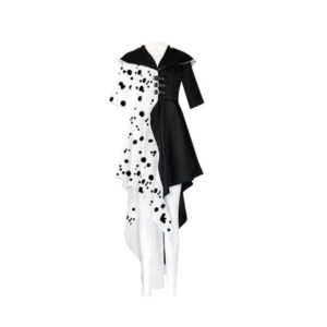 Disfraz/Traje de Mujer Adulto Cruella 7181