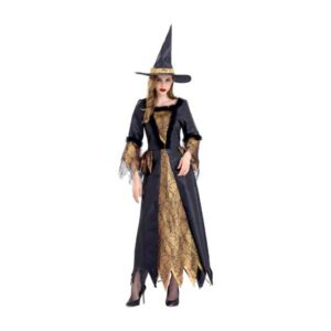 Disfraz/Traje de Mujer Bruja Noble W0042