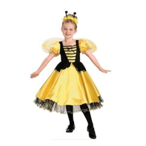 Disfraz/Traje de Niña Abeja 1339 Talla S