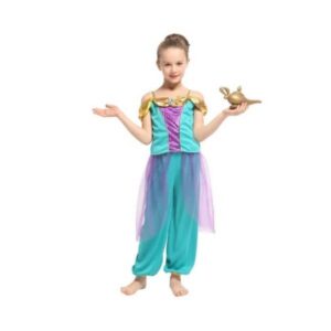 Disfraz/Traje de Niña Aladin G0323