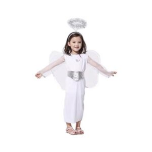 Disfraz/Traje de Niña Angel G0090